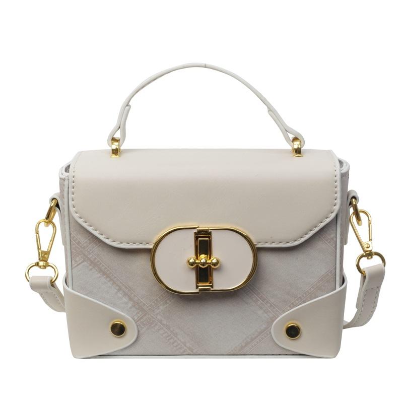 Женская сумка Crossbody Box, модная дизайнерская сумка через плечо высокого класса