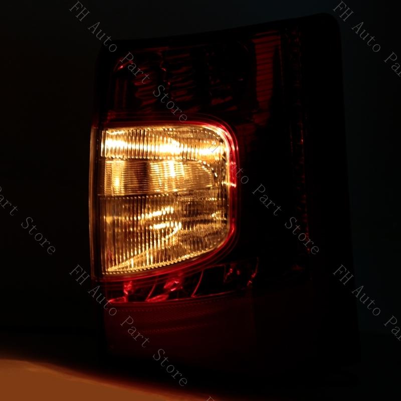 Для Chrysler Town & Country US Version 2011-2016 Автомобильный Задний Бампер Задний Фонарь Сигнальный Фонарь Задний Фонарь