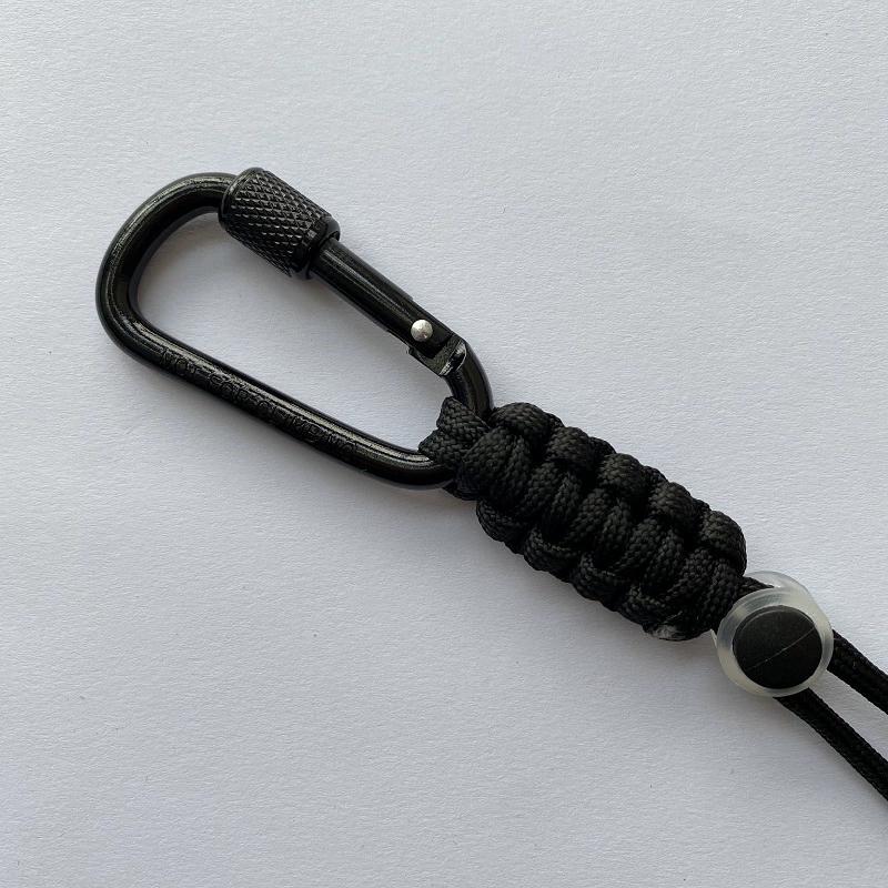 Зонт веревка плетеная пряжка для бутылки с водой металлический крючок портативный шнур для напитков альпинистский рюкзак замок с ключом быстрая подвеска EDC