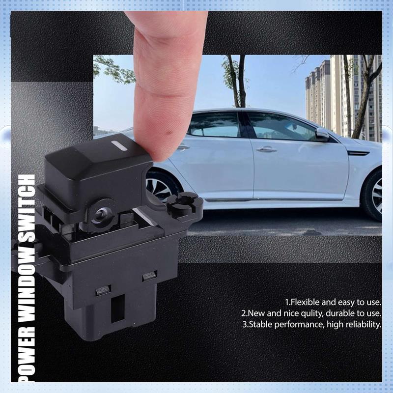 Car Electric Power Window Switch Button For Kia Picanto 2011-2016 935751Y000 93575-1Y000
