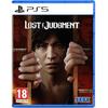 Lost Judgment PS5 Game