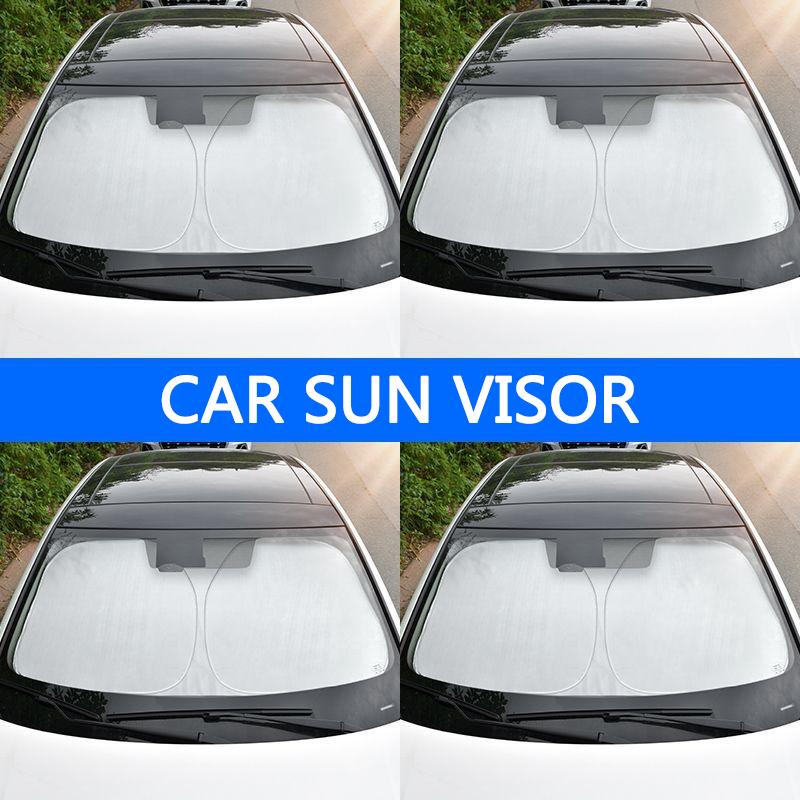 NEOW3 For BMW M E60 E90 E46 E39 E70 F10 F20 F30 X5 X6 X1 M3 M5 M6 E71 Car Windshield Sun Shade Visor UV Protection Shield Accessories