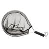 Portable Durable Trout Mesh Fly Fishing Nylon Landing Nets Hand Net Fish Saver Fishing Net