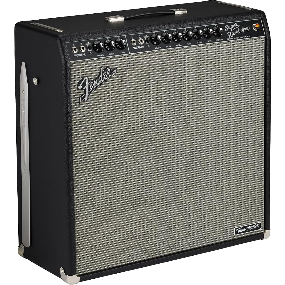 Fender Tone Master® Super Reverb®, 100V JP Electric Guitar Amp