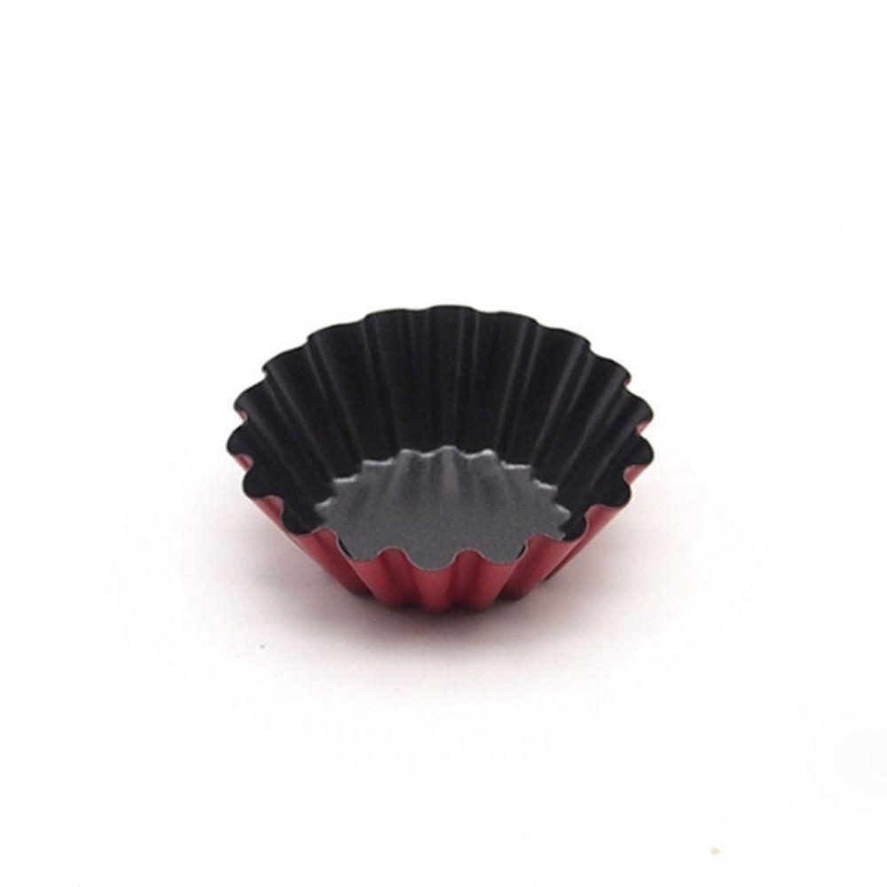 Антипригарные формы для яичных тартов Мини-формы для тарталеток Форма для выпечки Flan Pan Mold Главная