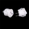 10Pcs 16Mm Diameter White Round Boat Rocker Switches Mini 2Pin On-Off Switches 3A/250V