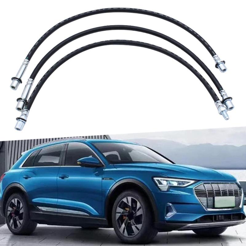 High Performance Extended Brake Line Hose Kit Sturdy Practical Car Accessories for Hilux LN106 LN46 LN60 LN65 RN105 YN65 YN67