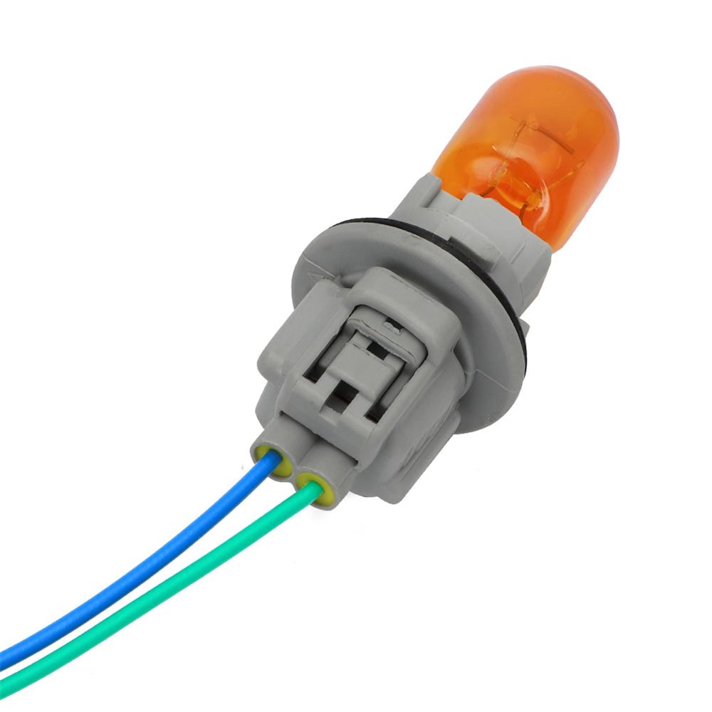 Патрон лампы фары, указателя поворота, габаритного огня + разъем для Toyota 90075-60028