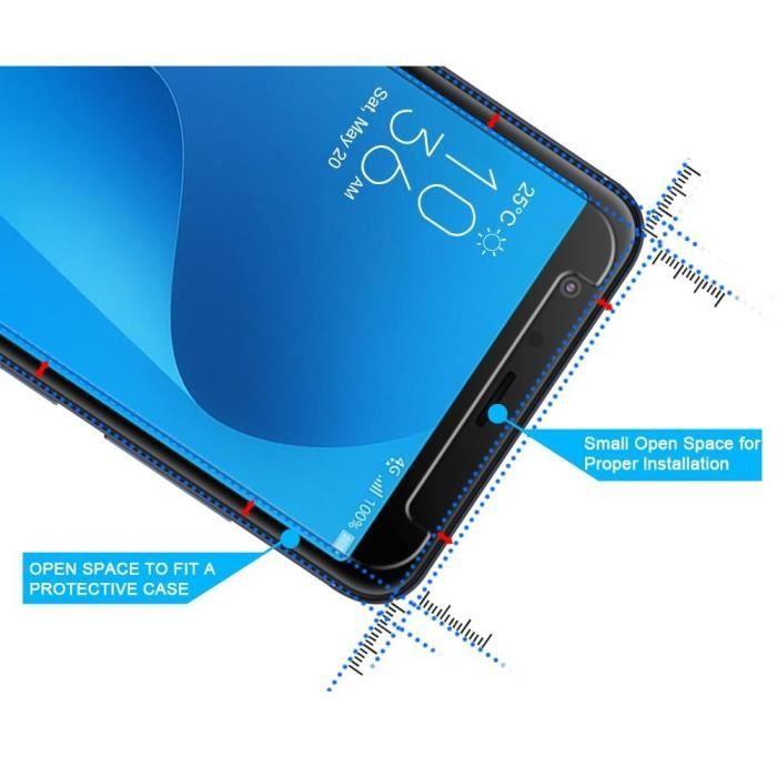 Verre Trempe pour ASUS ZENFONE MAX PLUS M1 ZB570TL 5,7" - Film Vitre Protection Ecran Ultra Resistant Protecteur Phonillico®