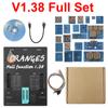 V1.42 V1.38 V1.36 Полная лицензия Orange5 Программатор OEM orange5 с полным адаптером orange5 программатор Orange 5