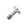 DSLR Camera Camera Mount Screw Tripod Mount Adapter 1/4 Inch Screw Camera Plate Screw Camera Screw