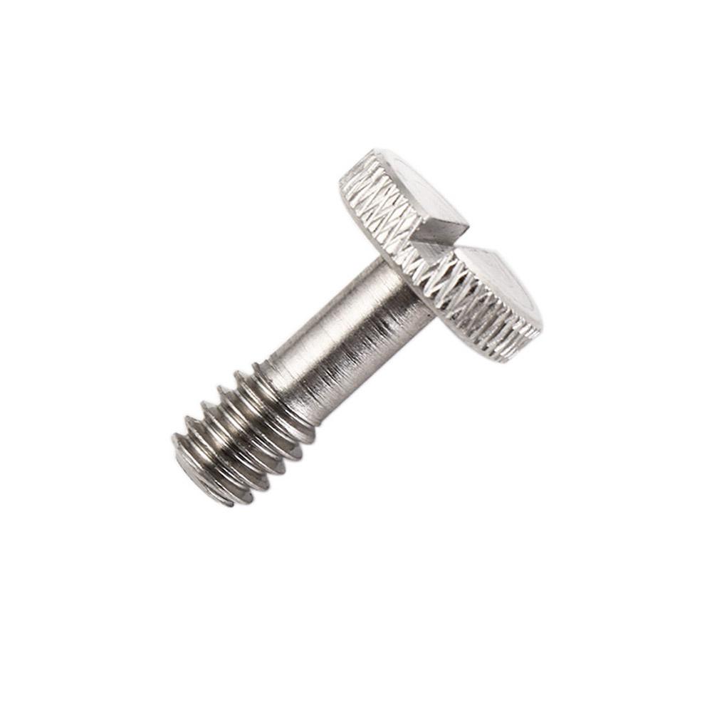 DSLR Camera Camera Mount Screw Tripod Mount Adapter 1/4 Inch Screw Camera Plate Screw Camera Screw