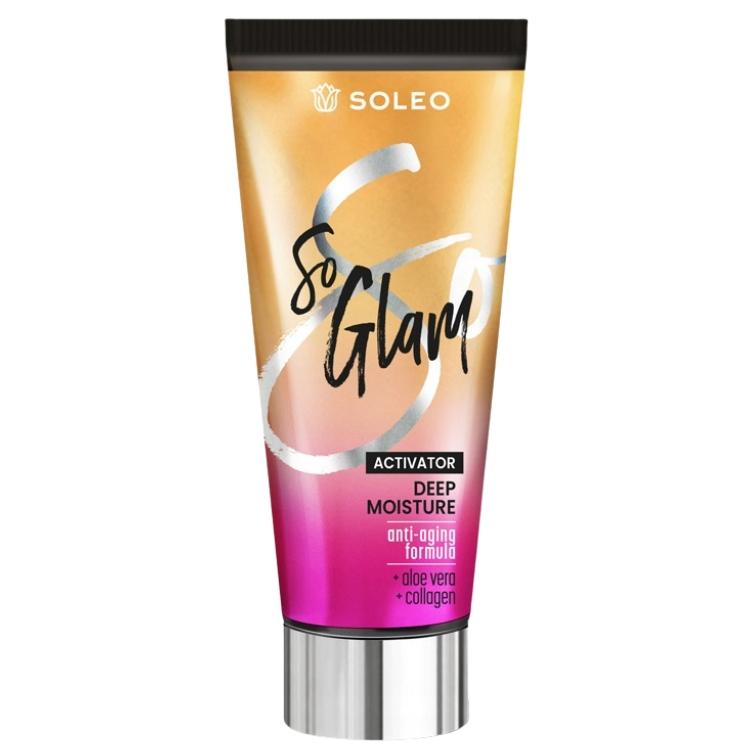 Soleo So Glam Highly Moisturizing Accelerator 150ml