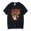 Ограниченная серия футболка Halliwell Charmed в винтажном стиле по мотивам телесериала Для женщин и мужчин с длинным или коротким рукавом винтажная стирка уличная одежда