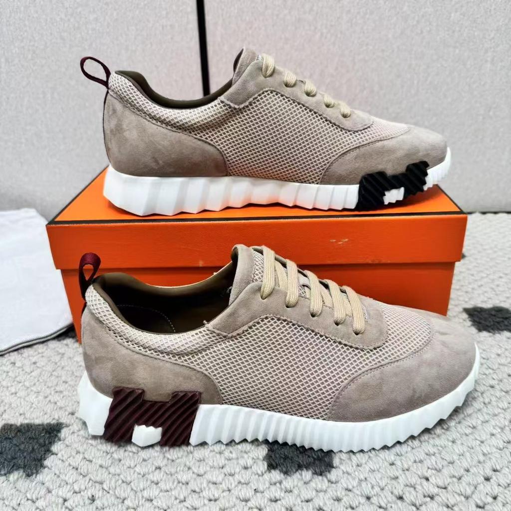 H Home Кожаные H Home Мужская Обувь Модный Бренд Удобные Кеды Повседневные Дышащие Спортивные Обувь Легкая Роскошь Высокое Качество