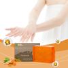 Granular Calendula Skin Care Soap,Bath Soap,Skin Soap, Gentle Exfoliation, Improve Rough Skin, Make Skin Texture More Delicate And Smooth