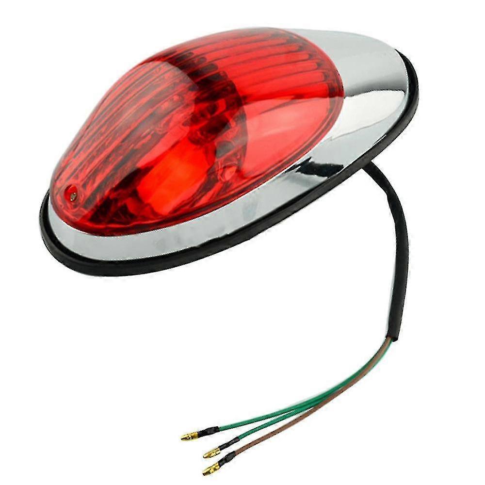 Motorbike Brake Light Tail Light Rear Indicator For Honda Shadow