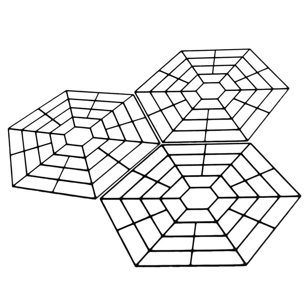 10 шт. Пластиковая плавающая сетка для защиты пруда от рыб, устойчивая к ультрафиолетовому излучению, защитная сетка для пруда, садовая сетка