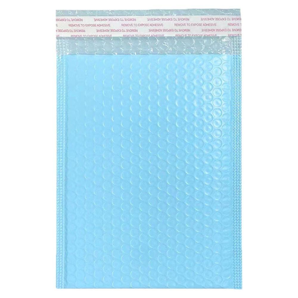 10 шт. перламутровая пленка, мягкие конверты, самоклеящаяся полиэтиленовая упаковка, новая доставка конвертов