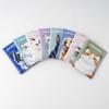 Uv Color Printing Cute Cat Dog Pet Passport Holder Travel Wallet Passport Covers Id Card Holder Plane Ticket Holder