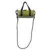 Breathable Men Cylindrical Bag Lightweight Simple Shoulder Bag Small Nylon Handbag  School