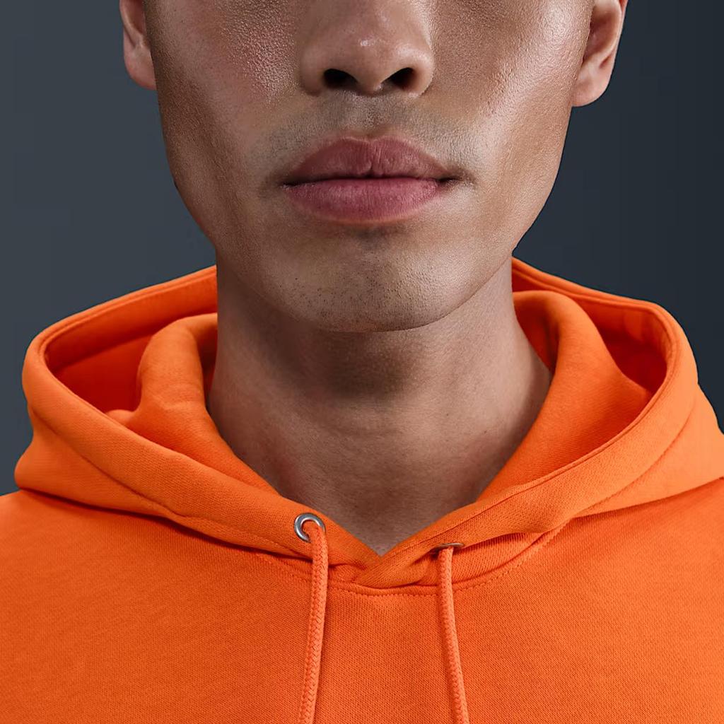 Nike Comfortable Hooded Sweatshirt Men Tops HV1392-819
