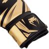 VENUM Challenger Boxing Gloves 3.0 (Black/Gold, 12oz)