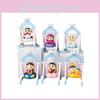 Crayon Shinchan Swing Series Pvc Collectible Toy For Fans And Kids
