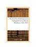 Книга Recherches Historiques Sur L'antiquite De La Ville De Bordeaux