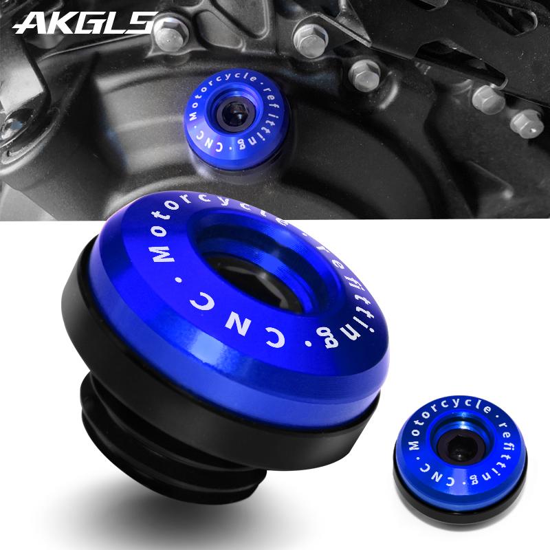 For SUZUKI Bandit 400 600 650 1200 1250 1250S Motorcycle Parts Engine Oil Filter Cover Cover