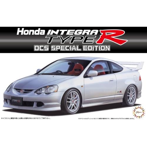 Fujimi Model 1/24 Inch-Up Series No. 302 Honda Integra Type R DC5 Special Edition ID-302
