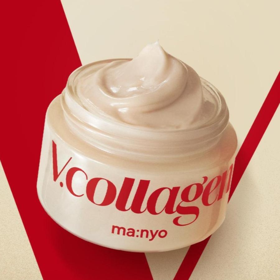 ma:nyo V. Collagen Heart Fit Cream 50mL