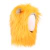 Amazon Halloween animal headgear lion headgear and tail set cos lion Halloween costume