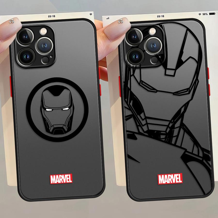 Чехол для телефона Apple iPhone 15 Pro Max 7 8 SE XR 12 Mini 11 Pro Max 6s 14 16 Pro XS X 16e SE 13 Pro ТПУ Чехол Марвел Сипидермен
