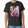 0812 JoJo's Bizarre Adventure Аниме Подарок футболка Манга самая смешная jojo Графическая одежда Одежда Y2K Все размеры Топы S6XL