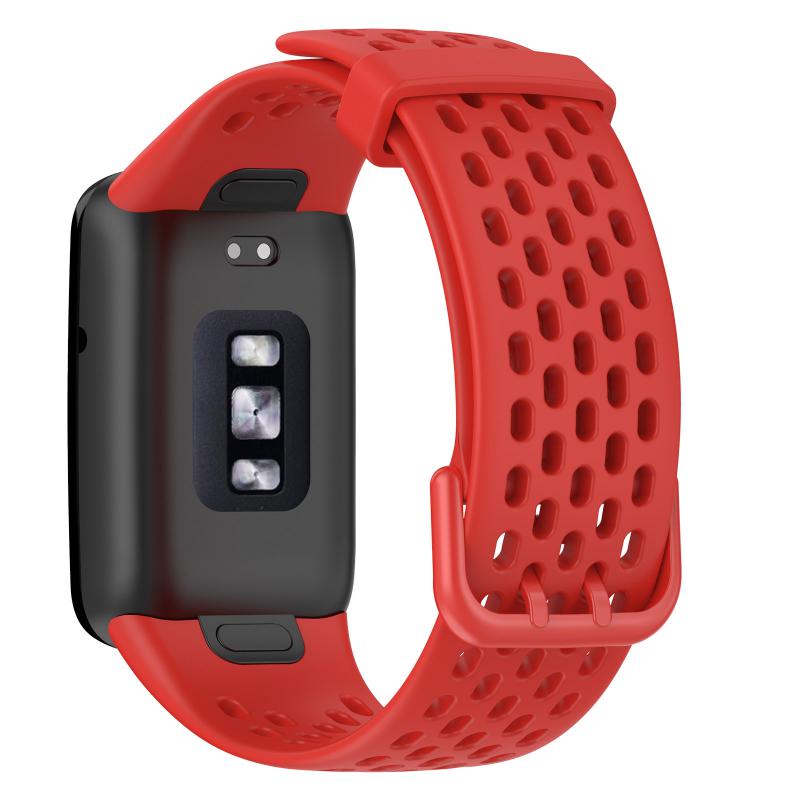Силиконовый браслет для Xiaomi Band 7 Pro 5,5-8,7 дюймов, приятный для кожи, устойчивый к поту, удобный сменный ремешок для MiBand 7 Pr
