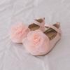 Baby Jam Girls Sodam Flat Pink-BB341