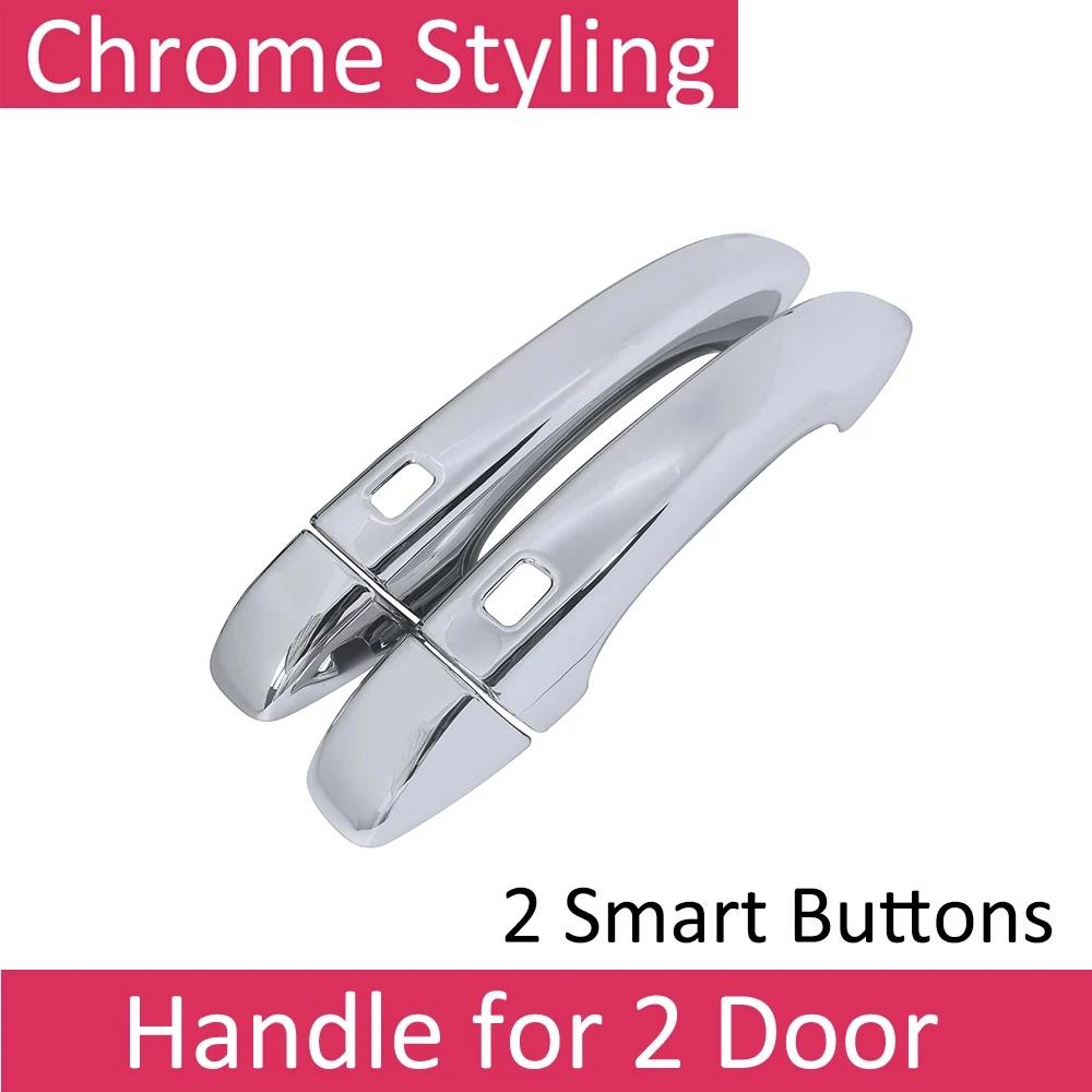 Car Door Handle Cover For Renault Austral Espace 2022~2024 Anti-dust Trim Exterior Scratch Protector Decorection Car Accessories9FE