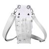 Hair Scissor Bag Clips Comb Case Hairdressing Barber Hair Scissor Holster Bag Holder Tool Salon Waist Pack Belt PU Leather Bag