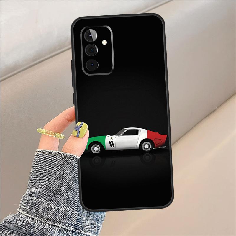 Автомобили Классический Ретро Чехол Для Samsung Galaxy A56 A16 A15 A22 A52 A32 A54 A14 A26 A36 A55 A35 A05 A06 A53 A33 A13