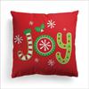 Новая Рождественская наволочка Зеленая Праздничная Домашняя Декоративная Наволочка для Подушки Подушка