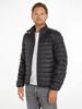 Winter Quilted Jacket (MW0MW18763) TH Insulated Jacket with Soft Lining (MW0MW18763) Black