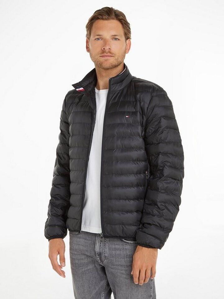 Tommy Hilfiger Winter Quilted Jacket (MW0MW18763) TH Insulated Jacket with Soft Lining (MW0MW18763) Black