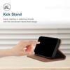 Чехол для Samsung S20 S21 S22 plus ultra A12 A13 A32 A42 A52 A72 A02 M02 A03S, роскошный кожаный флип-кошелек, противоударный чехол для телефона