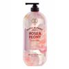 Super Botanic Body Wash Rose & Peony Fragrance, 900g, 1 Unit