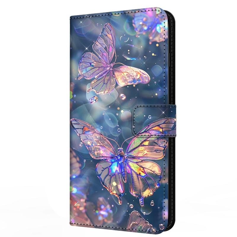 Кожаный чехол-книжка для Xiaomi 17T 17 T Pro Ударопрочный чехол для телефона Магнитный кошелек Подставка Чехол для карт для Xiaomi17T Pro Etui Coque