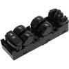 Car Accessories for VOLVO S90 V90 XC90 Front Left Electric Power Lock Window Switch Lifter Regulator Button Part with Child