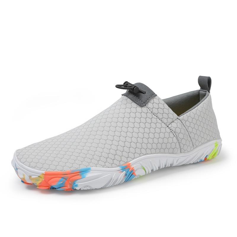 New outdoor sports stream walking shoes lightweight five-finger wading shoes couple swimming shoes amphibious beach shoes