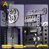 Commercial High-Low Lat Pulldown Trainer
