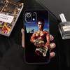 Кейс для телефона Jean-Claude Van Damme для Xiaomi 13 12 Lite 12X 11T 12T Pro Для POCO F5 Pro X3 X5 X4 F4 GT C40 M5s F3